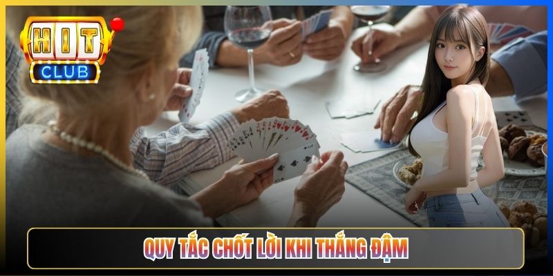 Quy tắc chốt lời khi thắng đậm