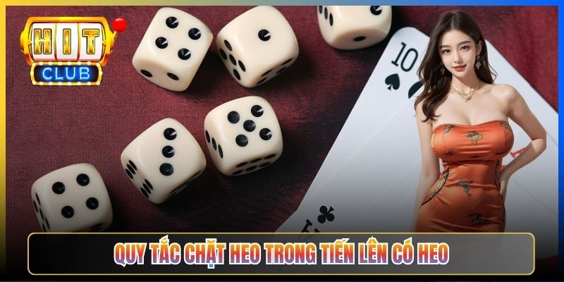 Quy tắc chặt heo trong Tiến Lên có heo